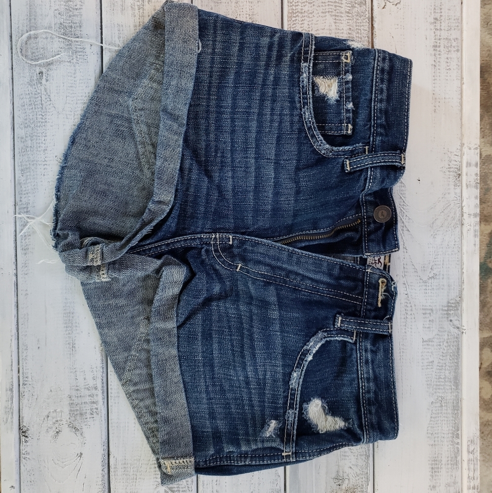 Hollister shorts